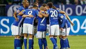Schalke 04 spielt bisher eine starke Saison