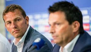 Heidel wehrt sich gegen die Vorwürfe von Ex-Trainer Markus Weinzierl