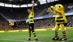 4. Lukasz Piszczek (Borussia Dortmund): Bis zum Zeitpunkt seiner Verletzung war der BVB mit 19 Punkten aus sieben Spielen Spitzenreiter. Defensiv stark, nach vorne immer wieder Antreiber, aber nicht ganz wie in besten Tagen