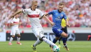 14. Timo Baumgartl (VfB Stuttgart): Spielt eine stabile Saison ohne größere Patzer. Im Spielaufbau und Zweikampf (64,9 Prozent) sehr ordentlich