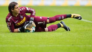 11. Yann Sommer (Borussia Mönchengladbach): Kam gegen Köln und Augsburg mit zwei starken Performances in die Saison, bekam gegen Leverkusen jedoch auch die Hütte voll. Patzte auch gegen Mainz. Solide, aber nicht herausragend