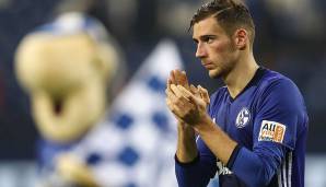 1. Leon Goretzka (FC Schalke 04): Hat den nächsten Schritt gemacht und ist ein absoluter Leader, strahlt eine Winnermentalität aus. Spielte im Zentrum schon defensiv wie offensiv, seine Dynamik und Torgefahr (vier Treffer) sind Schalkes größter Trumpf