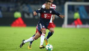 2. Thiago Alcantara (FC Bayern München): Nach einer durchwachsenen Anfangsphase der Saison mittlerweile wieder auf Topniveau. Bringt überragende 91 Prozent seiner Pässe an den Mann und ist als Achter oder Zehner bei Bayern eminent wichtig
