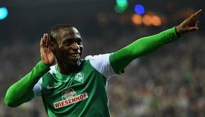 Anthony Ujah spielte einst für Werder Bremen