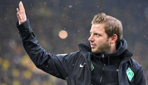 Florian Kohfeldt brachte Bremen zurück auf die Erfolgsspur