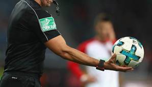 Psychologen werden den Schiedsrichtern der Bundesliga unter die Arme greifen