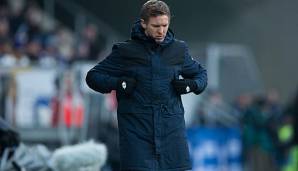 Julian Nagelsmann wird mit Borussia Dortmund in Verbindung gebracht