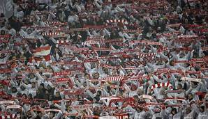 Die Kölner Fans stehen unter Kritik seitens des eigenen Vereins