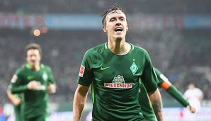 Drohte aufgrund von Adduktorenproblemen gegen den SC Freiburg auszufallen: Max Kruse