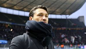 Niko Kovac stand in jüngster Vergangenheit im Fokus bei der Frage nach einem Nachfolger von Jupp Heynckes beim FC Bayern