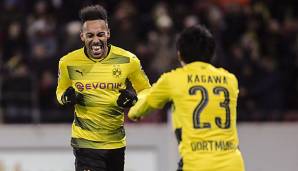 Borussia Dortmund gegen TSG 1899 Hoffenheim bei spox.com im LIVETICKER