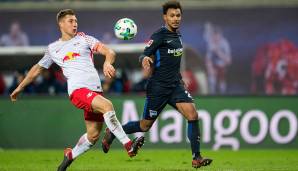 Platz 13: Willi Orban (RB Leipzig) - 63 klärende Aktionen