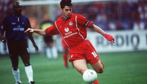 CIRIACO SFORZA: Brach 1996 nach nur einer Saison seine Zelte in München ab und wechselte zu Inter Mailand. Vier Jahre später folgte die Rückkehr, die jedoch auch nicht von langer Dauer war.