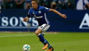 Platz 8: Bastian Oczipka (FC Schalke 04): 50