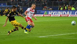 Platz 19: Christian Pulisic (Borussia Dortmund): 41