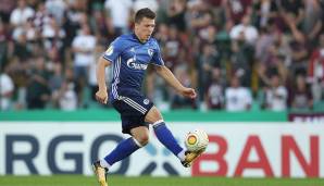 Platz 18: Yevhen Konoplyanka (FC Schalke 04): 42