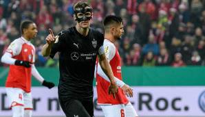 Christian Gentner (VfB Stuttgart): "Meine Frau sagt, so eine Gesichts-OP hätte ich schon vor Jahren machen sollen"