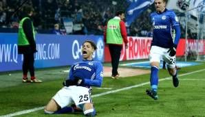 Amine Harit: Nicht nur wegen seines Tores, sondern vor allem ob seiner unermüdlichen Dribblings und der weiten Wege Schalkes bester Offensivspieler gegen Köln
