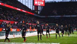 Platz 12: SC Freiburg - 14 Spiele, durchschnittlich 0,37 Millionen Zuschauer
