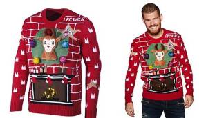 Ugly Christmas Sweaters in der Bundesliga
