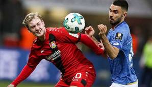 Alexander Esswein fällt krankheitsbedingt für das Spiel in Stuttgart aus