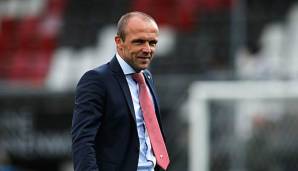 Alfred Schreuder wechselt zu Ajax Amsterdam