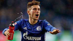 Cedric Teuchert wechselt zu Schalke 04