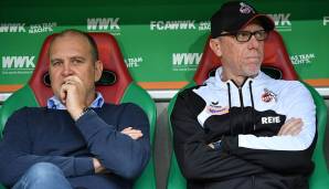 Peter Stöger (1. FC Köln): Manager Jörg Schmadtke schmiss nach dem historisch schlechten Saisonstart des Effzeh bereits im Oktober hin. An Stöger hielt der Verein lange fest. Zu lange?