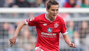 Platz 7: Niko Bungert (1. FSV Mainz 05) - Debüt für den Verein: 15.8.2008 (2. Bundesliga), Bundesliga-Spiele: 159