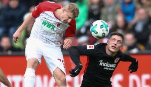 Martin Hinteregger (FC Augsburg): War an Augsburgs Zu-Null entscheidend beteiligt. Hinteregger gewann starke knapp 82 Prozent seiner Zweikämpfe und verzeichnete die meisten Ballgewinne aller Augsburger (zehn).