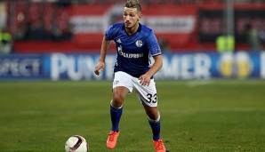 Donis Avdijaj ist aktuell vom FC Schalke an Roda Kerkrade ausgeliehen.