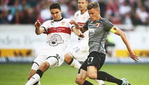 Bundesliga: VfB Stuttgart verlängert mit Innenverteidiger Marcin Kaminski.
