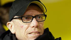 Borussia Dortmunds Trainer Peter Stöger erklärte heftige Kritik an der Mannschaft.