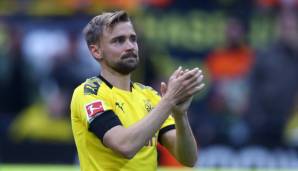 Platz 20: MARCEL SCHMELZER - 258 Bundesligaspiele für Borussia Dortmund