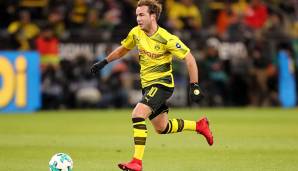 Mario Götze (Borussia Dortmund, Deutschland)