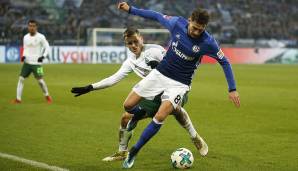 Leon Goretzka (FC Schalke 04, Deutschland)