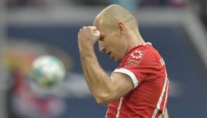 Arjen Robben (FC Bayern München, Niederlande)