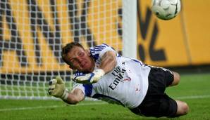 Platz 9: Frank Rost (Werder Bremen, Schalke 04, Hamburger SV) mit 11 gehaltenen Elfmetern.