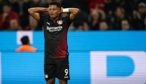 Platz 17: Bayer Leverkusen - Einsätze des Videobeweises: 6, Positive/Negative Entscheidung: 1:5, Differenz: -5.
