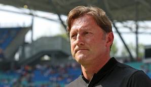 Ralph Hasenhüttl soll ein Kandidat bei Eintracht Frankfurt auf die Kovac-Nachfolge sein.