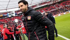 Jonas Boldt wird neuer Sportdirektor von Bayer Leverkusen.