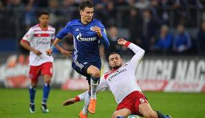 Leon Goretzka wechselt im Sommer zum FC Bayern München.