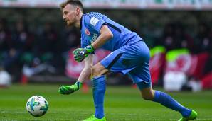 Lukas Hradecky wird Eintracht Frankfurt im Sommer voraussichtlich verlassen.
