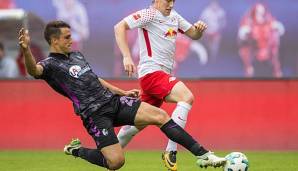 Marc-Oliver Kempf steht wohl vor einem Wechsel zum VfB Stuttgart.