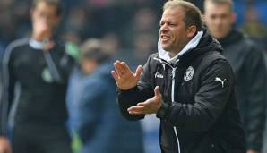 Markus Anfang wird neuer Trainer des 1. FC Köln.