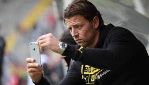 Roman Weidenfeller hat den Teamgeist von Borussia Dortmund kritisiert
