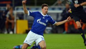 Platz 3 - Julian Draxler für Schalke 04: 19 Jahre und 5 Tage