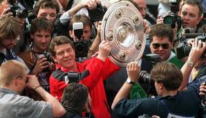 Trainer: Otto Rehhagel. Nach einem turbulenten Jahr beim FC Bayern heuerte er 1996 bei seinem gerade erstmals abgestiegenen Ex-Verein an. Zwei Jahre nach dem Wunder kam der Rücktritt. Danach wurde er Grieche ...