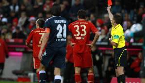 Platz 11: Franck Ribery (FC Bayern) am 16.12.2011 gegen Köln: 29 Sekunden