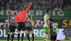 Platz 24: Jan Moravek (FC Augsburg) am 13.04.2018 gegen Wolfsburg: 1 Minute 18 Sekunden